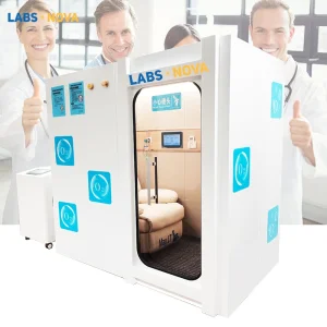 Professional Two-Person Hbot Chamber System with 2.0-2.5 ATA Pressure for Cluster Headache Management in Neurological Practices