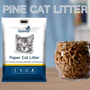 Odor Control Pellets