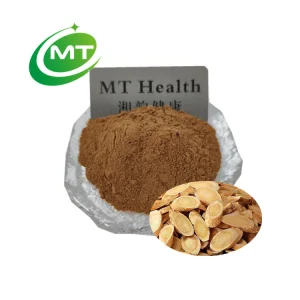High Quality Free Sample Food Grade 10: 1 Organic Astragalus Extract Powder 70% Polysaccharides