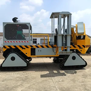 Remote Control Curb Paver