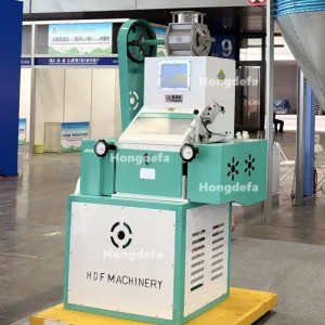 20t/24h Máquina Automática de Moagem de Farinha de Trigo Certificada ISO/CE Planta Industrial de Moinho de Farinha Elétrica