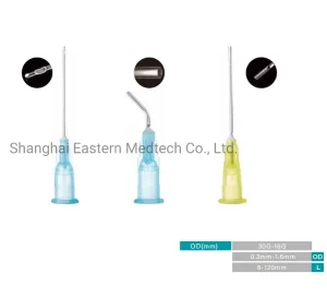 Dental Endo Irrigation Needle