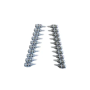 Hot DIP Galvanized and Zinc Plated Compatible Steel Bx4 Nails for Construction