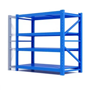 Thickened 3-5 Layers Storage Shelf