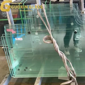 8mm Laminated Glass