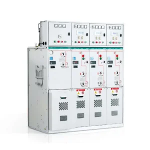 High Performance Dust-Free Rmu Ring Main Unit for Salt Spray Resistance
