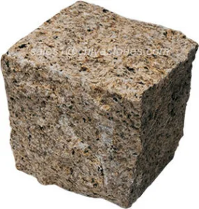 Cobblestone Cube