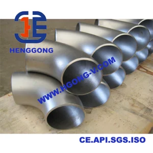 Carbon Steel Wcb A234 Wpb /A420 Wpl6 Stainless Steel 304/316 Elbow /Tee /Reducer /Cap/ Cross/ Bend Butt Weld Pipe Fitting