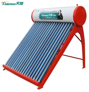 Solar Water Heating for Hard Water