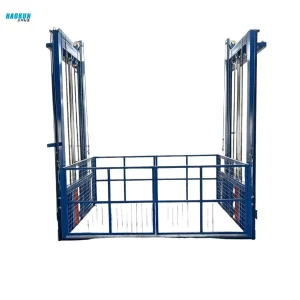 Electric Cargo Lift