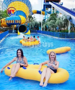 High-Quality Three-Person Swimming Tube Supplier, Factories