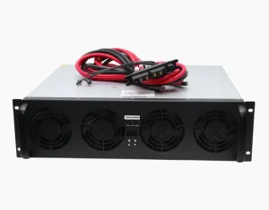 50kw AC DC Power Converter Support 250A Constant Current