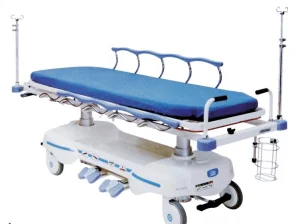 Hydraulic Patient Trolley Hospital Use