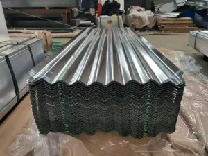 High-Quality 24 Gauge Dx51d Zinc Coated Gi Galvanized Steel Sheet Manufacturers, Products