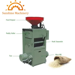 Pequeña máquina de fresado combinada