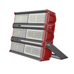 New Design Modular High Output Led Flood Lights Good Price Industrial Lighting Fixtures 300W High Bay Linear Light