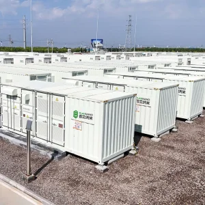 Containerized Energy Device