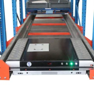 Stainless Steel Shuttle Rack