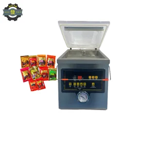Wholesale Single Chamber Vacuum Packaging Machine DZ-260 Household Desktop Small Food Vacuum Packaging Machine