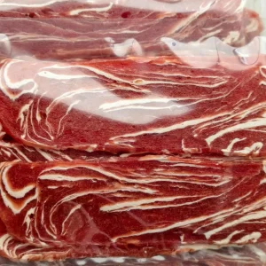 Premium Natural Duck and Cod Marble Slice for Dog