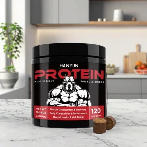 High Protein Dog Weight Gain Soft Chews
