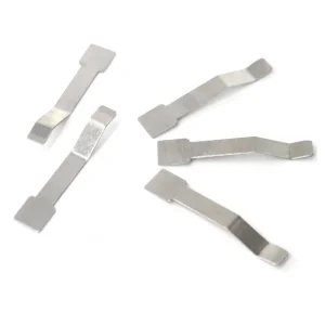 High-Temperature Ceramic Matrix Composite Repuesto De Motocicleta Custom Metal Auto Vehicle Stamping Part for Next-Generation Fission Reactor Control Rod Guides