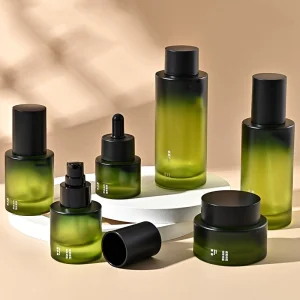 Cosmetic Dropper Bottle