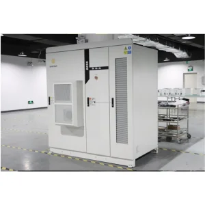 Smart BESS Solar