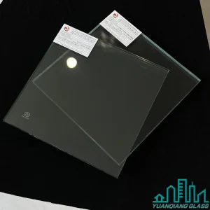 Laminated Glass Window Low Price Outdoor Railing Fence