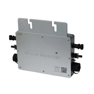 Inversor Micro WiFi 600W MPPT PV