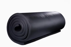 Wholesale NBR Rubber Foam Sheet Insulation Roll