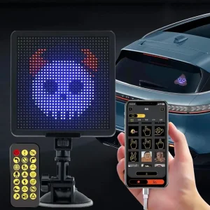 Painel LED USB