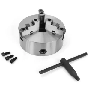 Precision 3 Jaw Self-Centering Chuck