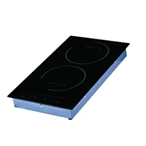 Low Price Double Hob 2 Burners Smart Multi Cooker