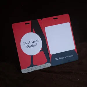 Custom Printed Synthetic Paper ID Cards