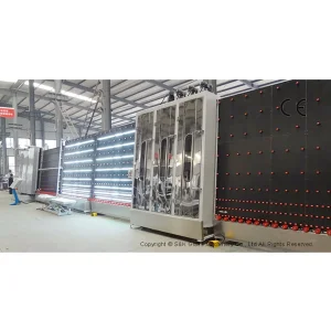 Sanken Double Glass Making Machine Tempering Low-E Glass Double Glazing Making Line