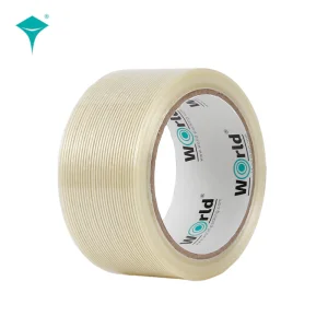 Heavy Duty Strapping Filament Tape for Logistics and Warehouse Applications