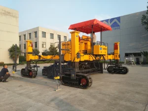 SMC6500 Paver
