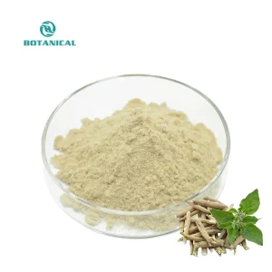 Factory Supply Wholesale Bulk Natural Water-soluble Withania Somnifera Withanolides 2.5% 5% 10% Ashwagandha Root Extract Powder