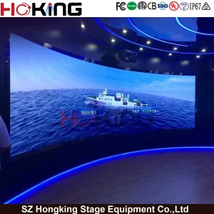 Fine Pixel Pitch Indoor LED