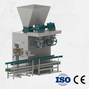 Automated Quantitative Packaging Scale Can Be Used to Package Bagged Chemicals