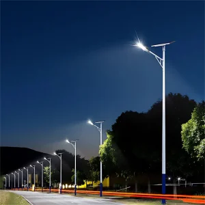 Premium Solar Street Light