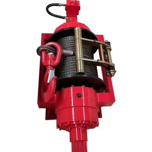 Hydraulic Winch