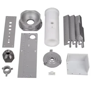 CNC Machining for Mold Making High Speed CNC Machining Center