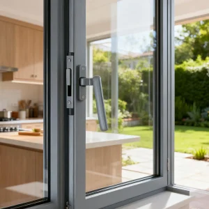 Heat Insulation Window