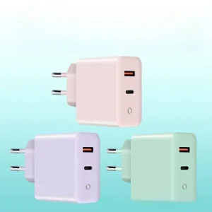 Wholesale 40W Gallium Nitride Multi-Protocol Charger