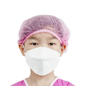 Comfortable Fashionable Disposable KN95/Kf94 Mask Children
