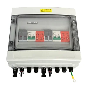 RUIPEIN HA12way DC1000V PV Combiner Box