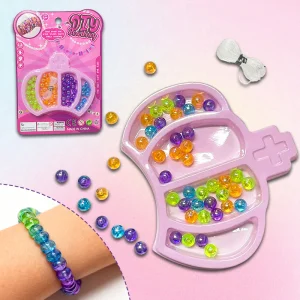 DIY Bead Bracelet Jewelry Kit