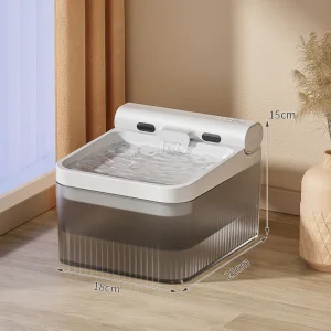 Wireless Automatic WiFi Pet Feeder